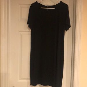 Perfect Basic Black Dress
